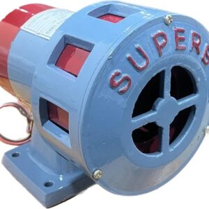 Electric Motor Siren