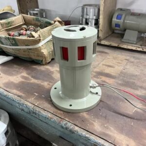 Outdoor Warning Sirens
