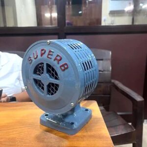1 Km Hand Operated Siren