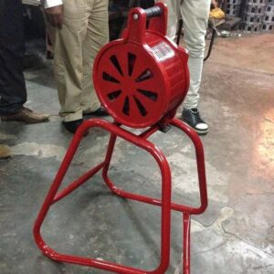 Hand Operated Alarm Siren