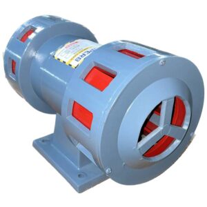3.25 km 220V AC Industrial Electric siren