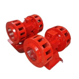 Heavy Duty Siren