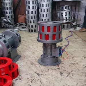 Vertical Double Mounting Siren