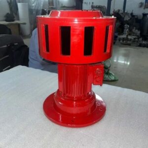 Vertical Single Mounting Siren