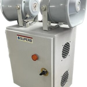 Industrial Electronic Siren