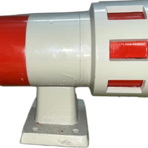 SS 010 Horizontal Single Mounting Siren