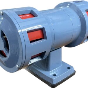 Industrial Electric Siren 1 km Double Mounted