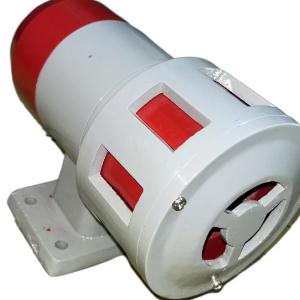 1 Km Industrial Emergency Siren